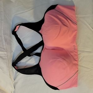 VSX Sport Racerback Light Padding Sports Bra 38D
